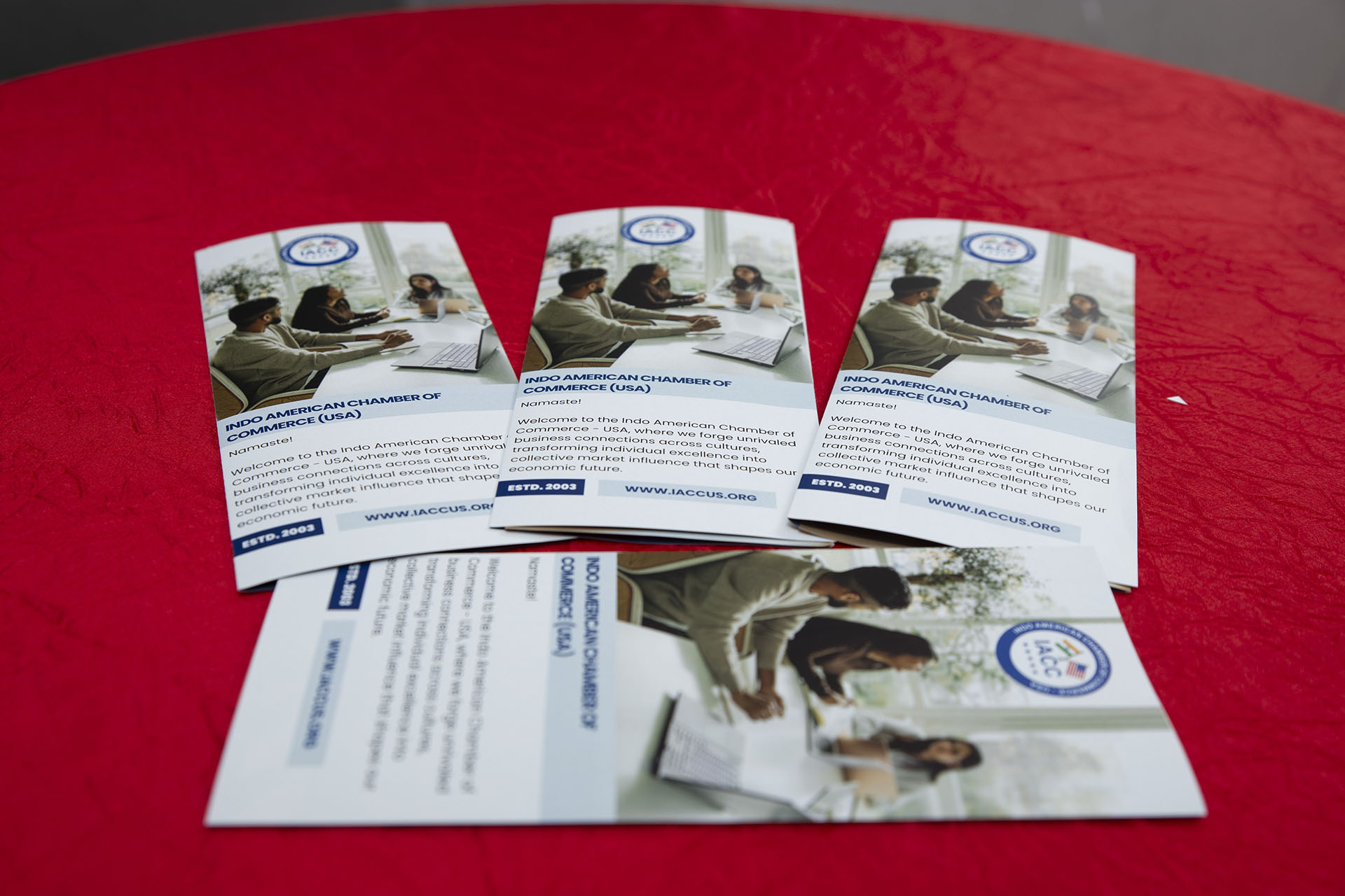 US-India Trade Summit